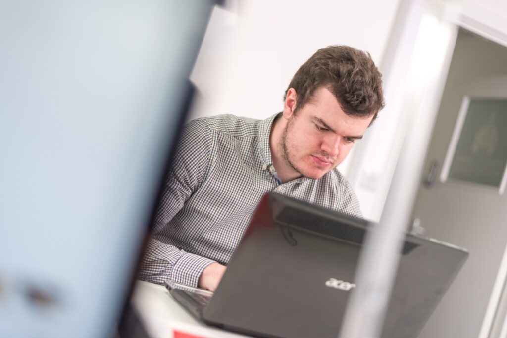 KLWD welcomes new team member Ryan Seymour