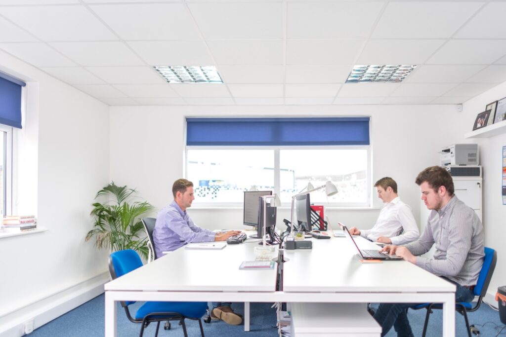A New Office for 2015