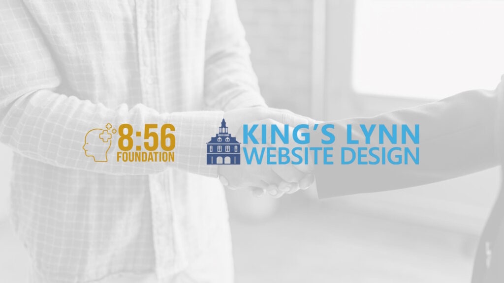 King’s Lynn Website Design is proud to announce its sponsorship of a website for 8:56 Foundation