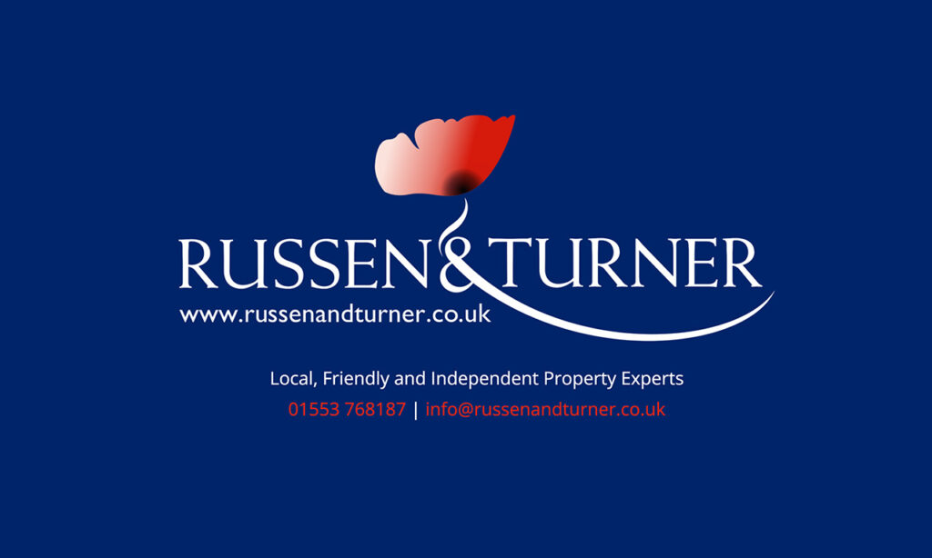 Russen & Turner website