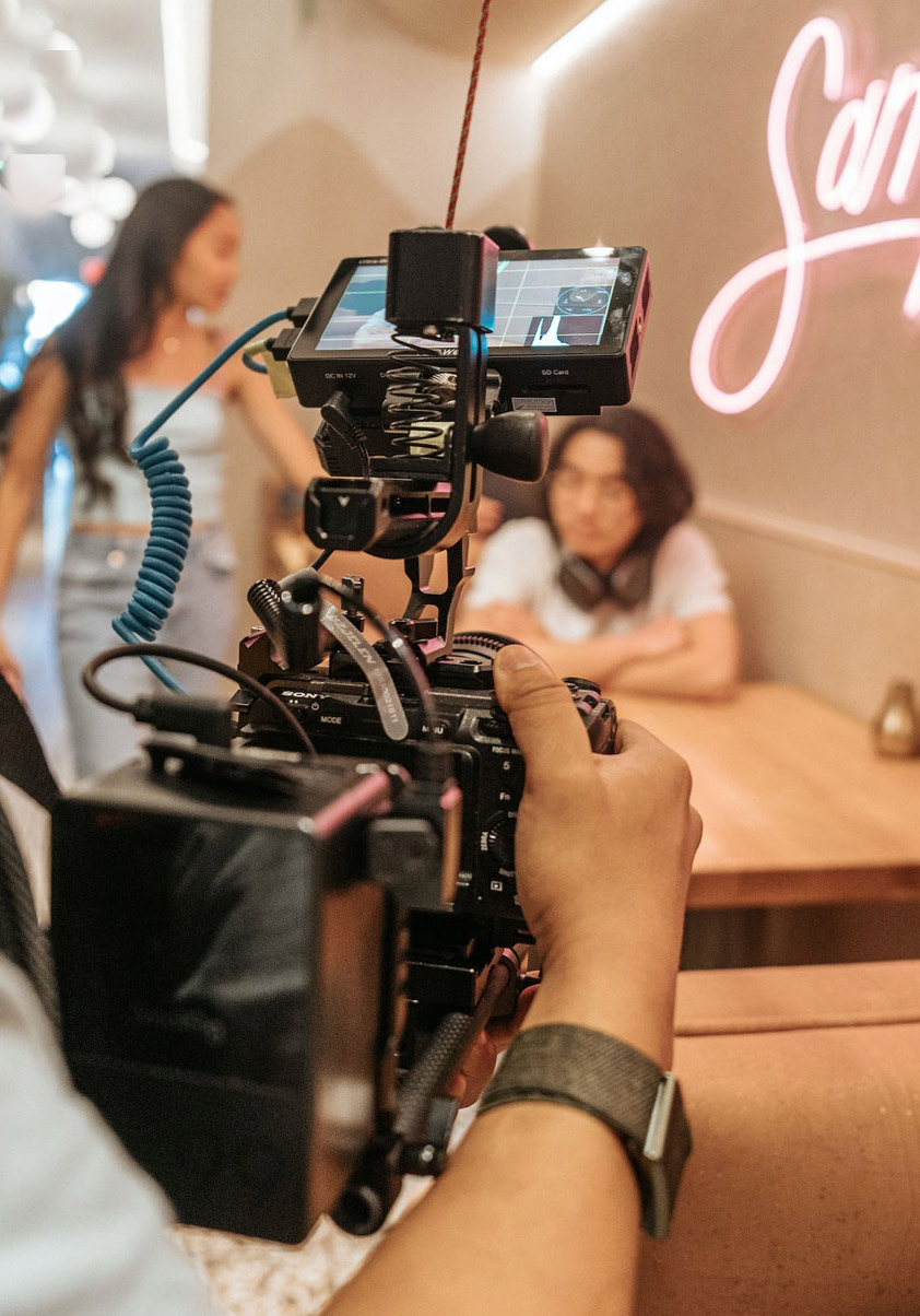 Photography & Videography